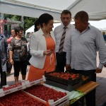 Малинопроизводителите ще получат над 2,1 млн. лв. от кампанията по директни плащания