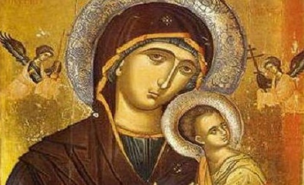 Св. праведен Евдоким Кападокийски