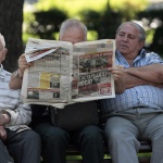 Във вестниците днес