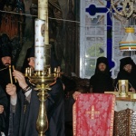 99-годишен атонски настоятел бе награден с ордена „Александър Невски“