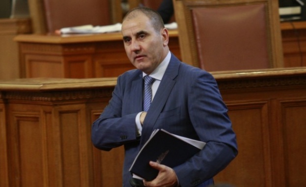 Цветан Цветанов: Ще обявим правителството другата седмица