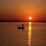 Рибарите знаят, че морето...