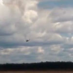 Ми-28 се разби на авиошоу в Рязанска област /видео/