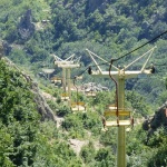 Лифтът към "Карандила" е предпочитан транспорт от туристите  