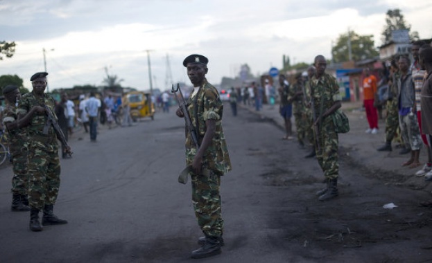 Застреляха близък съюзник на президента на Бурунди