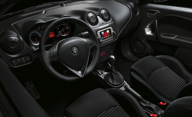 Alfa Romeo пуска два кросовъра