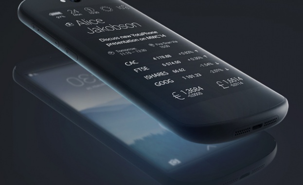 Излизането на YotaPhone 2 в САЩ се отлага