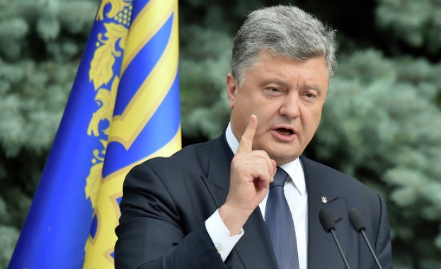 Die Welt: Репутацията на Порошенко стремително пада