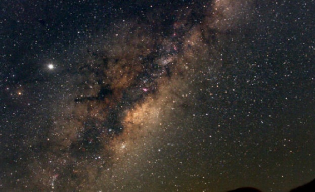 30% от звездите в Млечния път са мигрирали