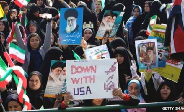 „Смърт за Америка!” и иранската сделка