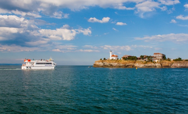 Остров "Св. Анастасия" спечели класация за най-атрактивен туристически обект