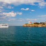 Остров "Св. Анастасия" спечели класация за най-атрактивен туристически обект