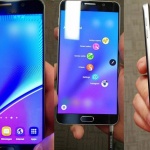 Ето го новия Galaxy Note 5  