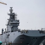 Източник: ВМФ на РФ ще може да използва оборудването на „Мистрал“ за свои кораби