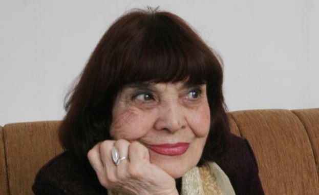 Почина актрисата Мария Русалиева