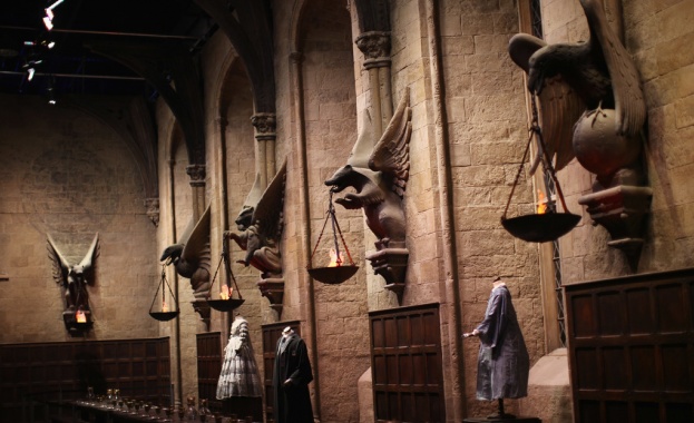 Хотелът на Хари Потър отвори врати