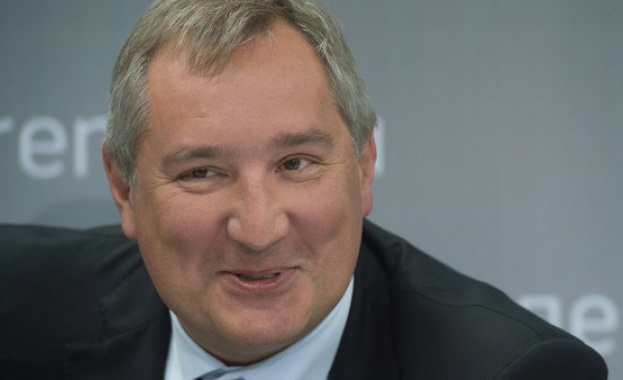 Рогозин се пошегува с военната помощ от Запада за украинската армия
