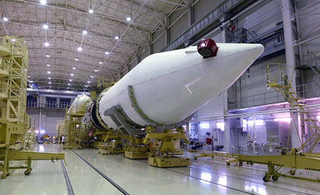 Русия пуска нов космически кораб през 2021 година