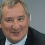Рогозин се пошегува с военната помощ от Запада за украинската армия