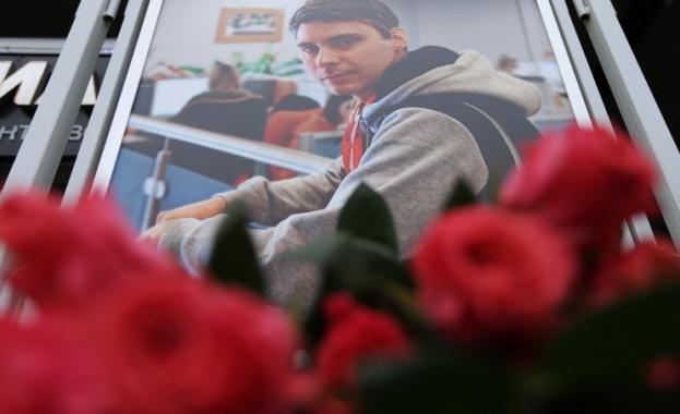 СК на РФ: Украйна укрива информация за обстрела, при който преди година загина журналистът от „Русия днес“