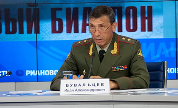 Русия кани страни от НАТО в Международните армейски игри 