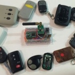 Хакерско устройство дублира радио ключовете на почти всички автомобили 