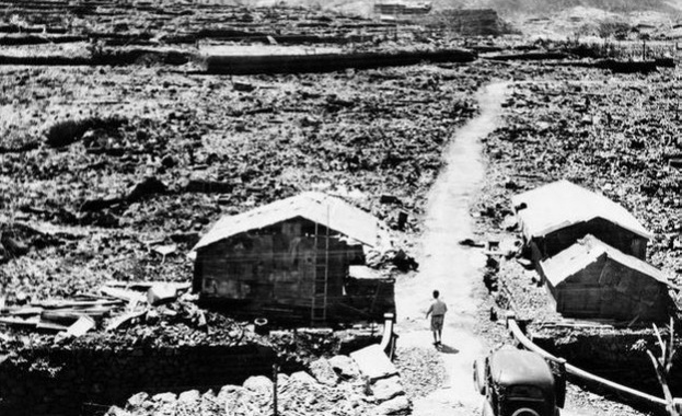70 години от атомната бомбардировка над Нагасаки