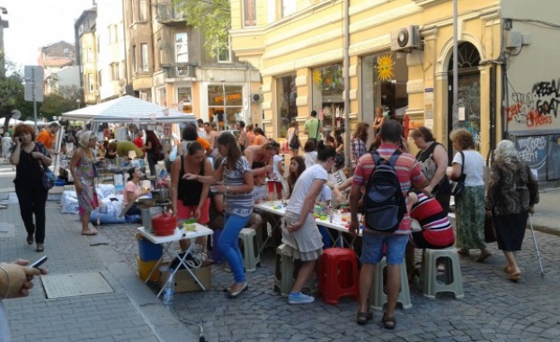 "София диша" на "Пиротска"