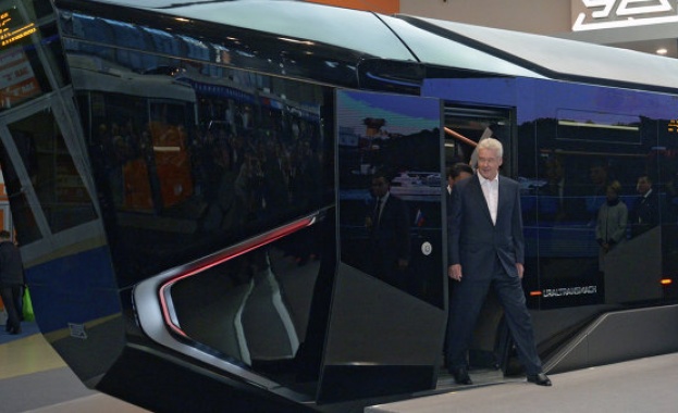 Welt: Новият руски трамвай – „батмобил“ ще изпревари конкурентите си на Запад