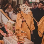 Ковчегът с мощите на светия княз Владимир пристигна в Кострома