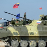 Отборът на руските военни води на АмРИ-2015
