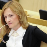 Яровая: Санкциите срещу „Газпром“ – елемент от международната корупция