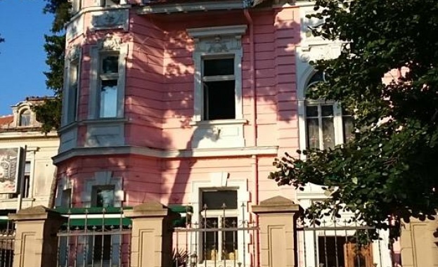 Шипковата къща в Казанлък става част от туристически маршрут