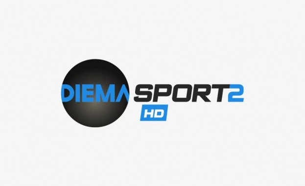 Клиентите на Мтел ще гледат новия спортен канал Diema Sport 2 