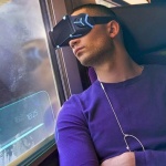 Започнаха продажбите на руския шлем за виртуална реалност Fibrum Pro