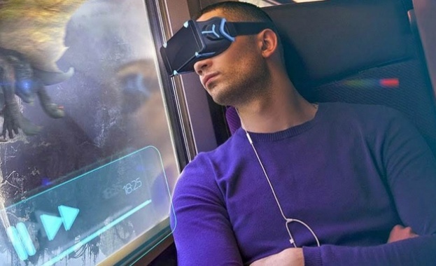 Започнаха продажбите на руския шлем за виртуална реалност Fibrum Pro