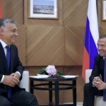Медведев: Отношенията между Русия и Унгария остават добри