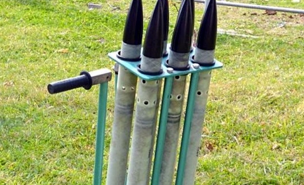 Изпълнителна агенция „Борба с градушките изстреля 642 противоградови ракети през