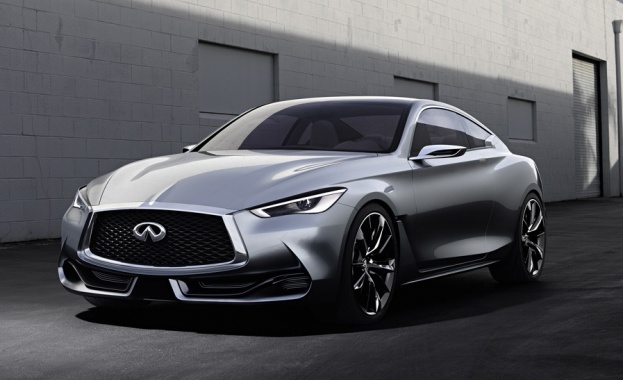 Infiniti с нов модел за сметка на друг