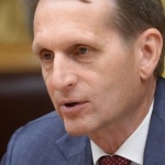 Наришкин: САЩ искат да се доберат до икономическите богатства на Русия