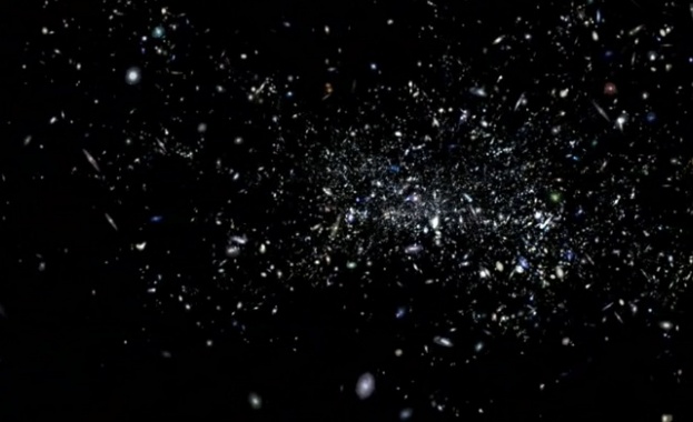 Вселената умира 