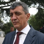 Губернаторът на Севастопол награди Кадиров с медал