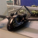 На МАКС 2015 в Русия ще покажат уникален безпилотен апарат