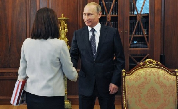 Путин: Създаваната в Русия рейтингова агенция трябва да бъде наистина независима