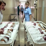 Детската смъртност в Русия е намаляла с 13,2 % през последното шестмесечие