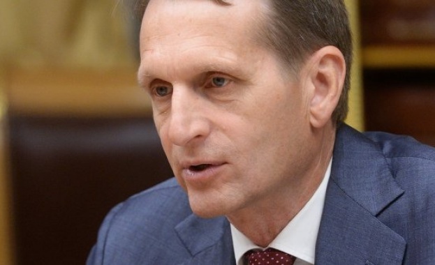 Наришкин: САЩ искат да се доберат до икономическите богатства на Русия