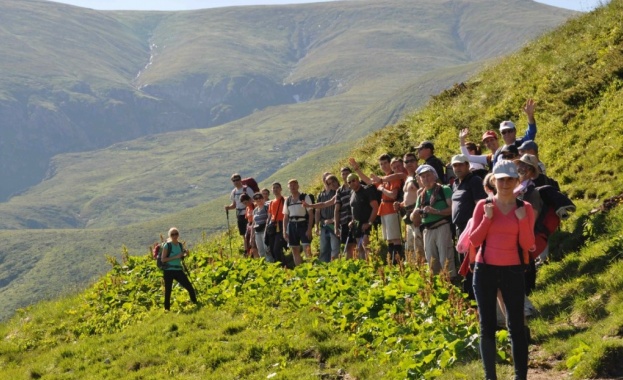 Три похода на 22 август в чест на Шипченската епопея