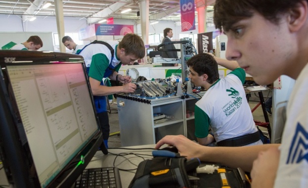 Русия ще е домакин на световния шампионат по професионални умения WorldSkills