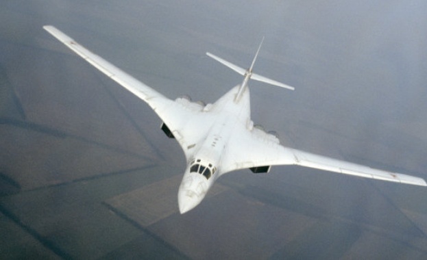 Въздушно-космическите сили на Русия ще получат първия модернизиран Ту-160 през 2021 г.