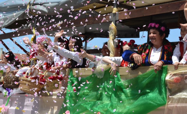 Градът на розите се включва в кампанията на детската Евровизия 